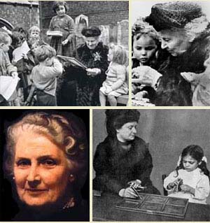 Maria Montessori