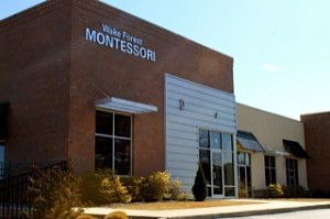 wake forest montessori