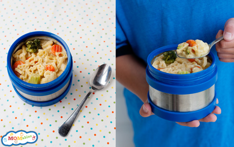 thermos lunch ideas for school