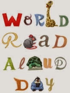 World Read Aloud Day