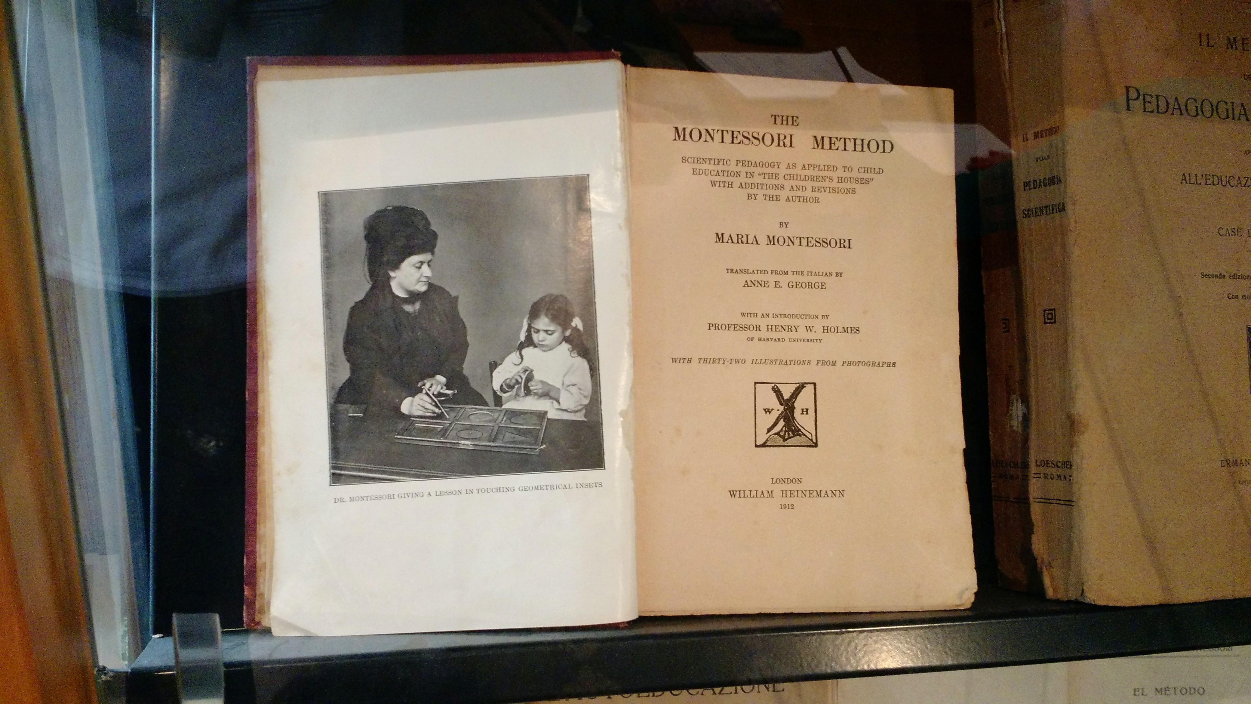 The Montessori Method